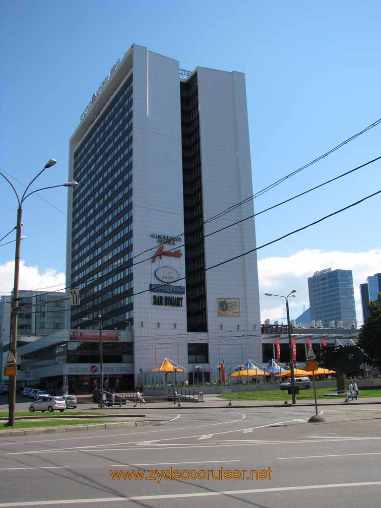 270: Carnival Splendor, Tallinn, Estonia, 