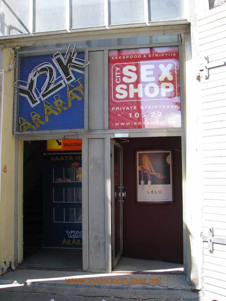 272: Carnival Splendor, Tallinn, Estonia, 