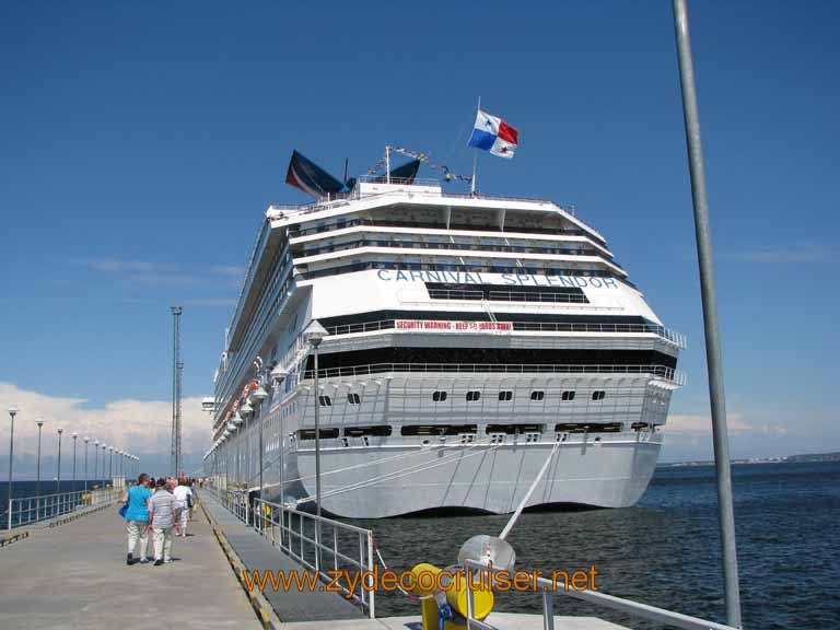283: Carnival Splendor, Tallinn, Estonia, 