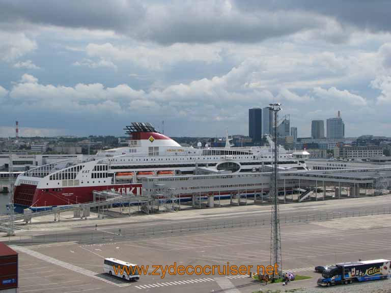288: Carnival Splendor, Tallinn, Estonia, 