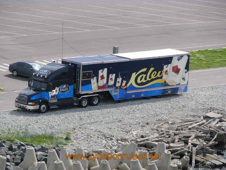 290: Carnival Splendor, Tallinn, Estonia, 