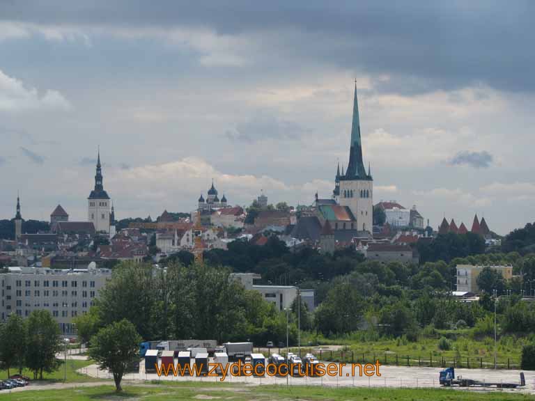 291: Carnival Splendor, Tallinn, Estonia, 