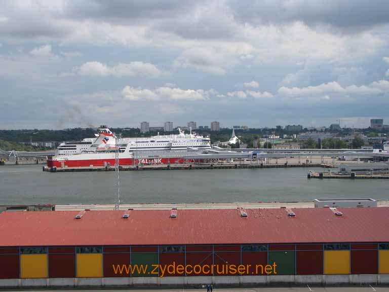 292: Carnival Splendor, Tallinn, Estonia, 