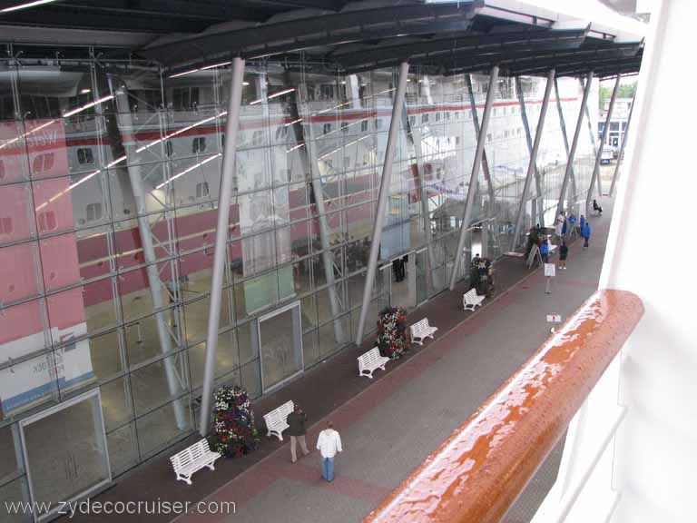 004: Carnival Splendor, Baltic Cruise, Warnemunde, Berlin, 