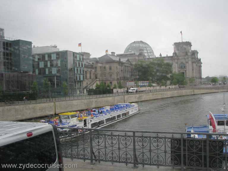 147: Carnival Splendor, Baltic Cruise, Berlin, 