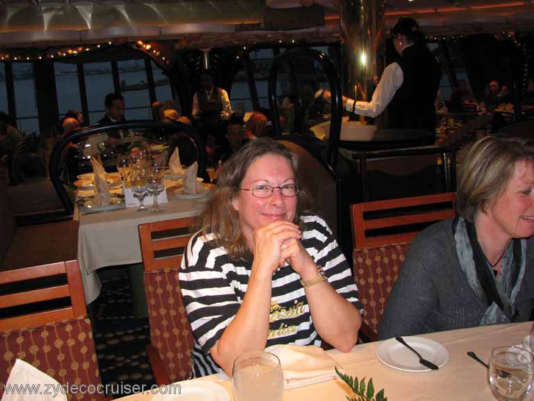 206: Carnival Splendor, Baltic Cruise, Berlin, MDR Dinner