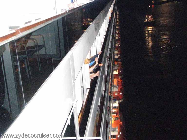 229: Carnival Splendor, Baltic Cruise, Warnemunde, 