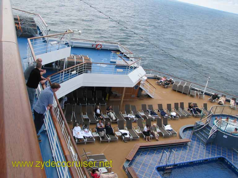 062: Carnival Splendor, 3 Day, Sea Day, 