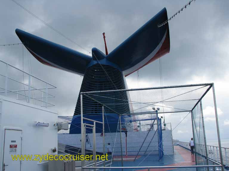 066: Carnival Splendor, 3 Day, Sea Day, 