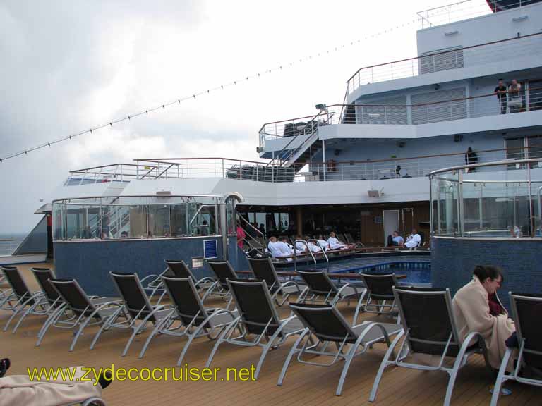 071: Carnival Splendor, 3 Day, Sea Day, 