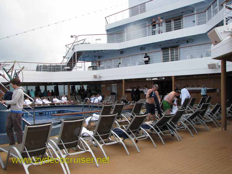 074: Carnival Splendor, 3 Day, Sea Day, 