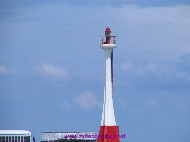 072: Carnival Valor, Belize, Belize Tourism Village