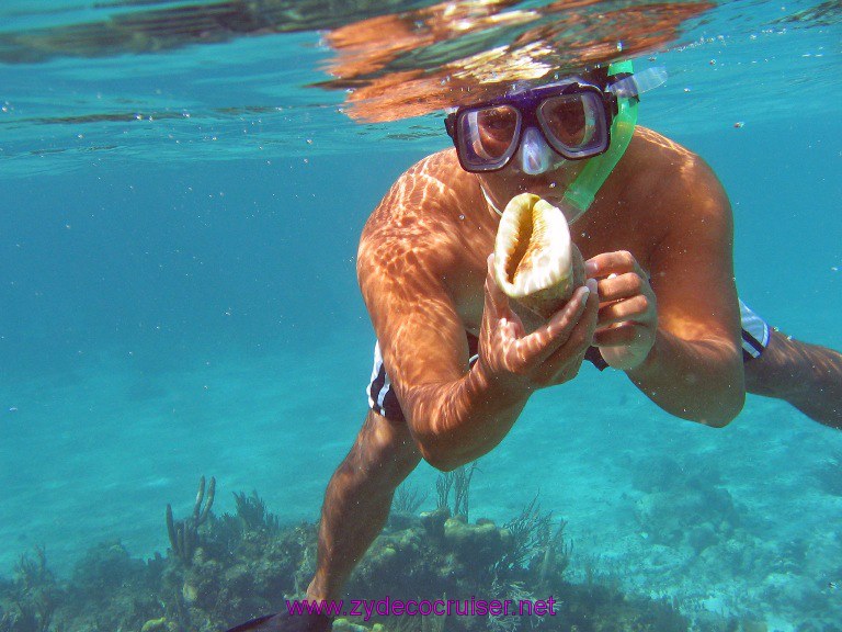 Costa Maya $15 snorkel trip