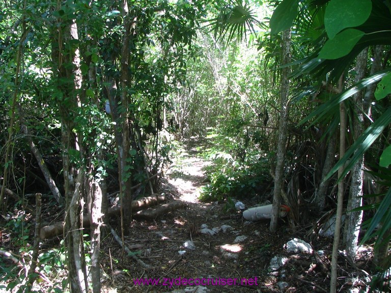 Carnival Valor, Costa Maya, Chac-Chi, 