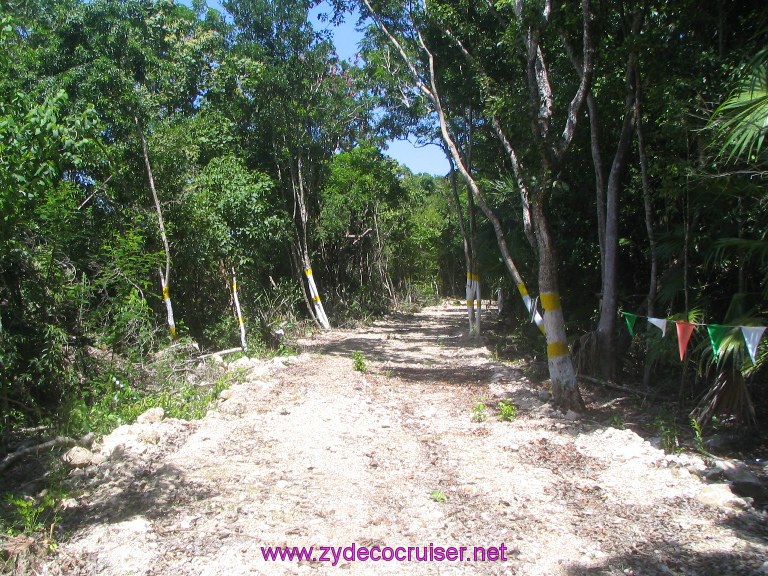 Carnival Valor, Costa Maya, Chac-Chi, 