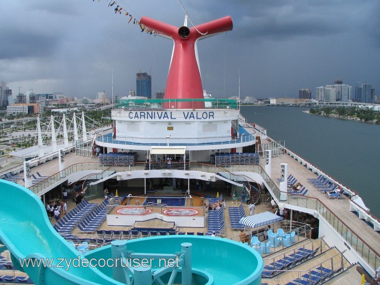 Carnival Valor Miami