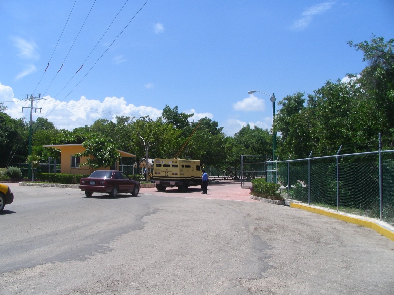 001: Carnival Valor, Chac-Chi, Costa Maya, 